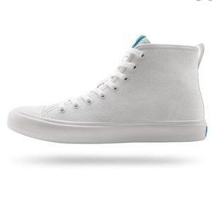 People Footwear High Top in Yeti White (11)